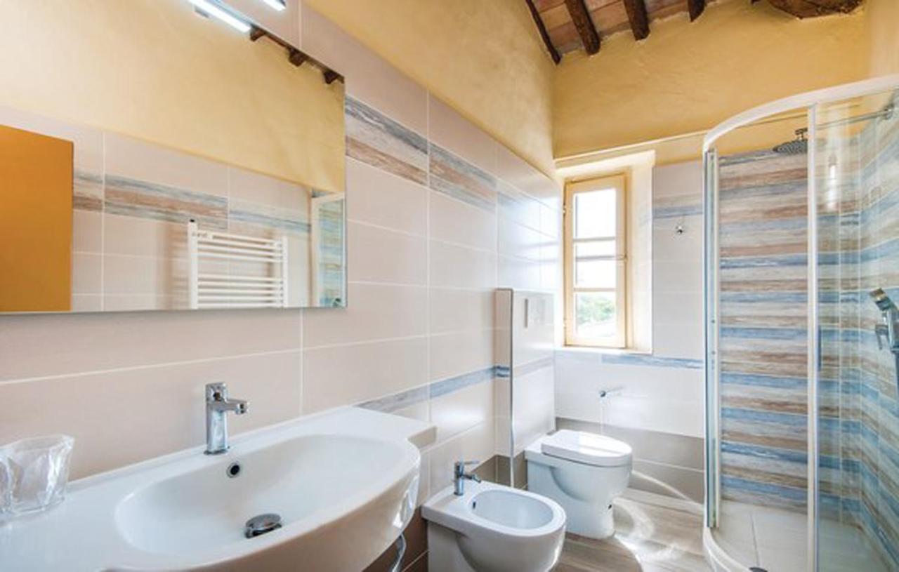 Agriturismo Fattoria Il Piano - Appartamento Focolare - San Gimignano Exterior photo