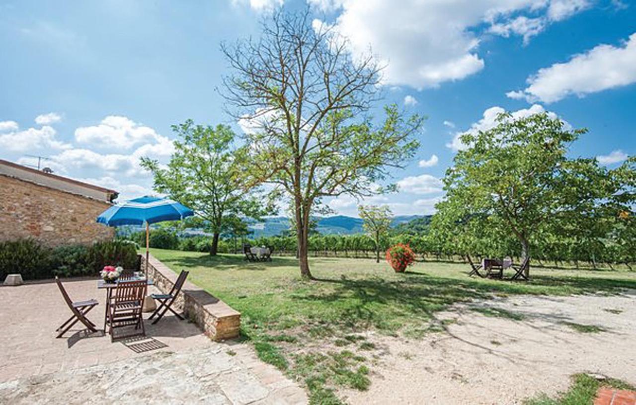 Agriturismo Fattoria Il Piano - Appartamento Focolare - San Gimignano Exterior photo